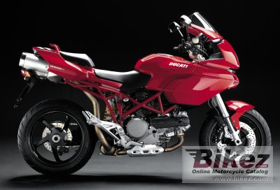 2007 Ducati Multistrada 1100 photo